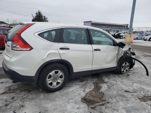 2014 Honda CR-V LX