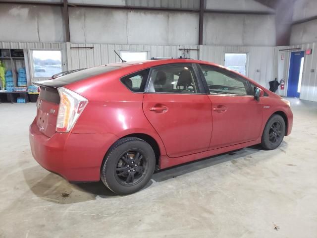 2013 Toyota Prius