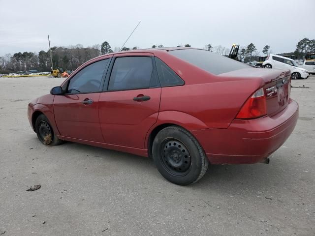 2005 Ford Focus ZX4