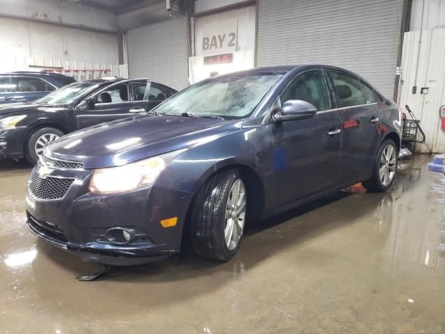 2014 Chevrolet Cruze LTZ