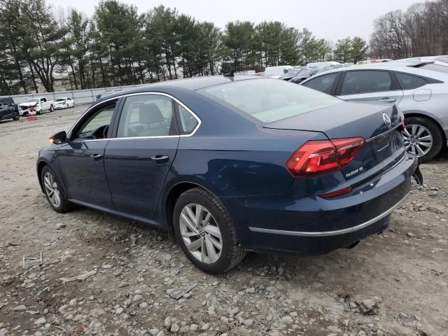 2018 Volkswagen Passat SE