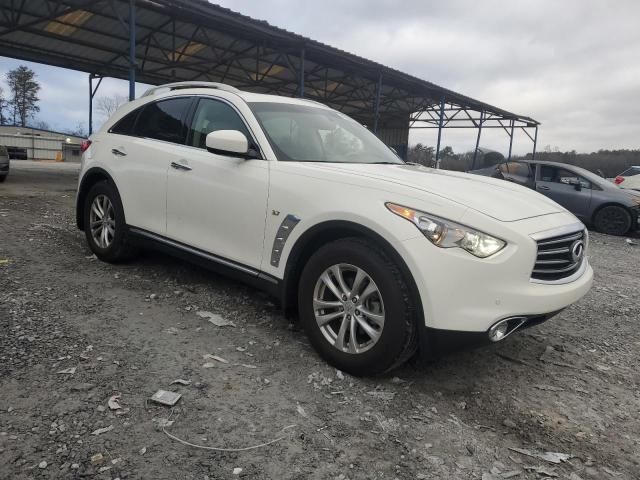 2016 Infiniti QX70