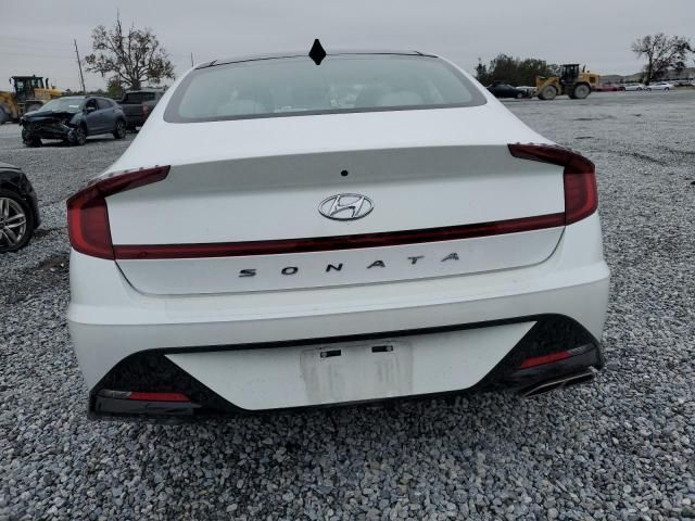 2020 Hyundai Sonata SEL