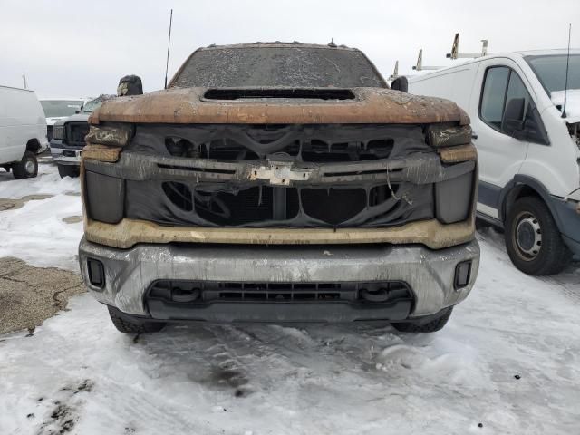 2025 Chevrolet Silverado K2500 Heavy Duty LT