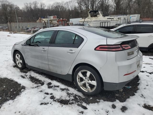 2015 Chevrolet Volt