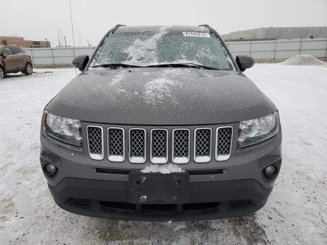 2014 Jeep Compass Latitude