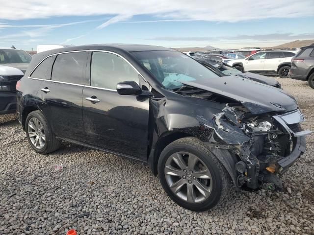 2010 Acura MDX Advance