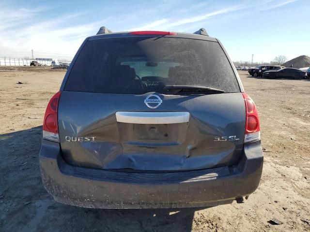 2004 Nissan Quest S