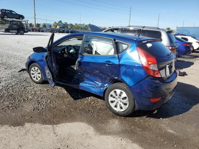 2015 Hyundai Accent GS