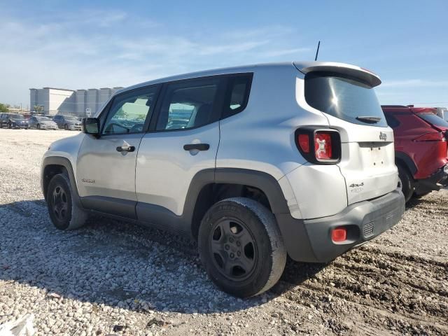 2015 Jeep Renegade Sport