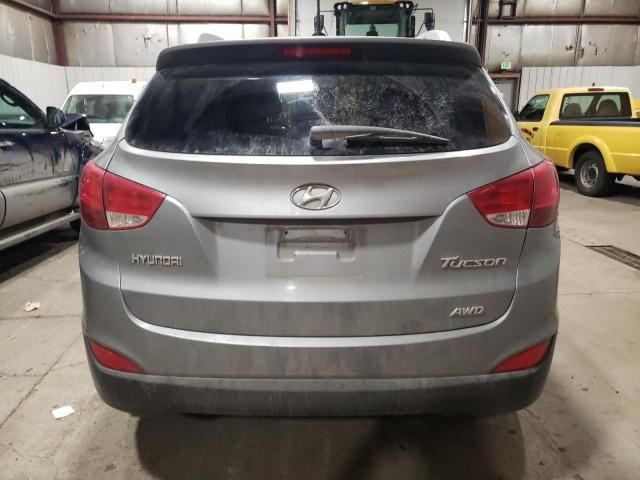 2013 Hyundai Tucson GLS