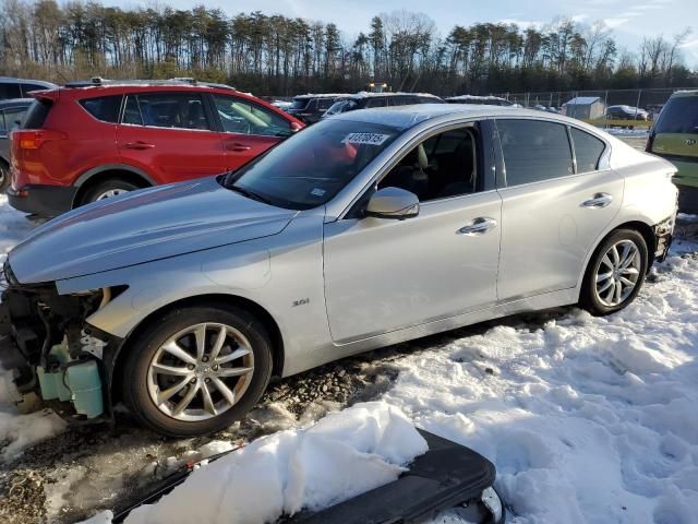 2016 Infiniti Q50 Premium