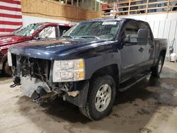 Chevrolet salvage cars for sale: 2007 Chevrolet Silverado K1500 Crew Cab