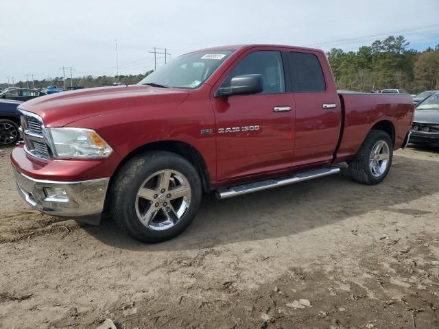 2011 Dodge RAM 1500