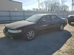 Cadillac salvage cars for sale: 2000 Cadillac Seville STS