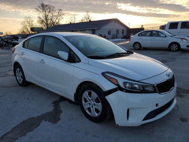 2018 KIA Forte LX