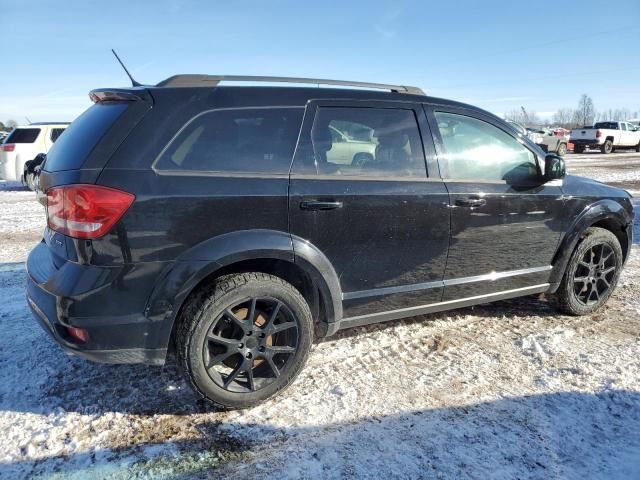 2017 Dodge Journey GT