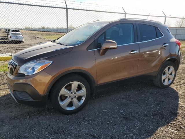 2016 Buick Encore