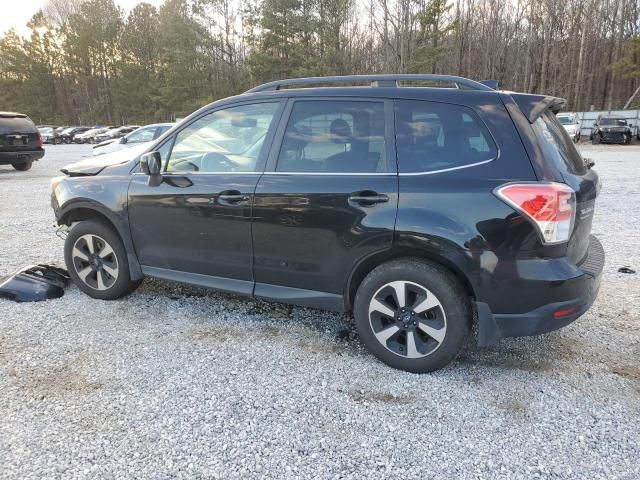 2017 Subaru Forester 2.5I Limited