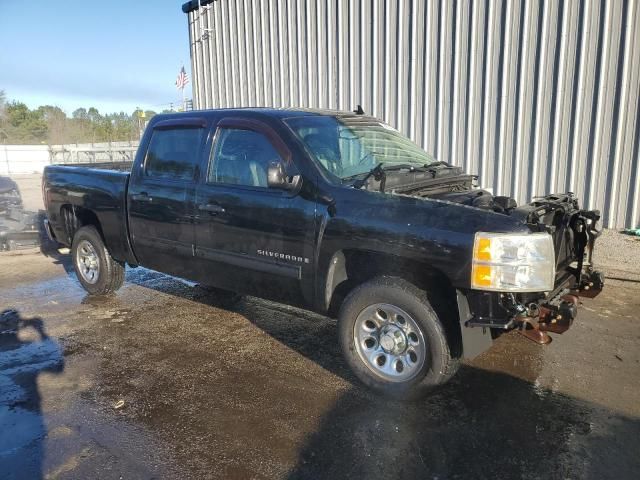 2009 Chevrolet Silverado C1500