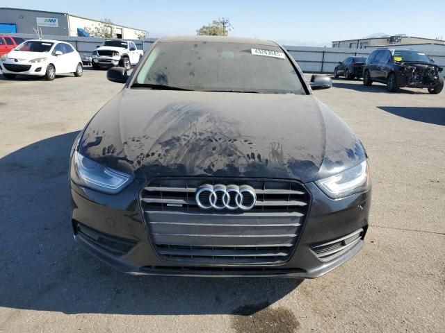 2013 Audi A4 Premium