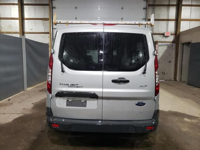 2017 Ford Transit Connect XLT