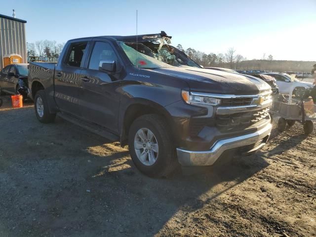 2023 Chevrolet Silverado C1500 LT