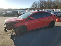 2016 Ford Focus SE en venta en Glassboro, NJ