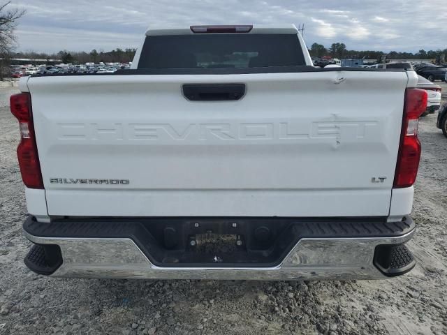 2020 Chevrolet Silverado K1500 LT