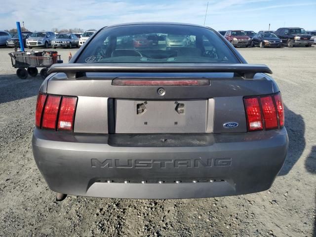 2003 Ford Mustang