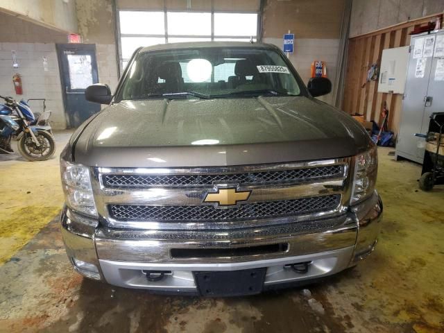 2013 Chevrolet Silverado K1500 LT