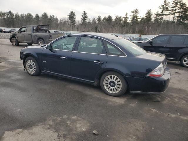 2008 Mercury Sable Luxury