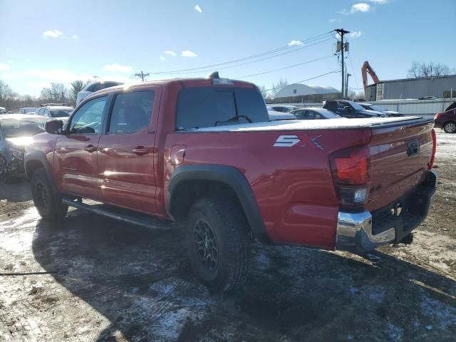 2023 Toyota Tacoma Double Cab