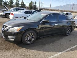 Salvage Cars with No Bids Yet For Sale at auction: 2015 Nissan Altima 2.5