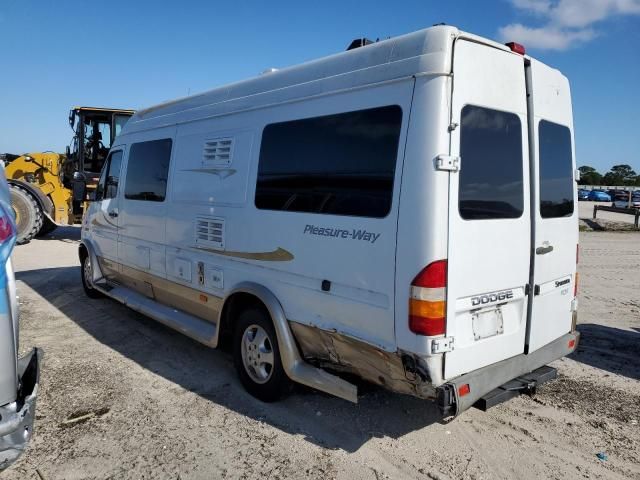 2006 Dodge Sprinter 2500