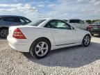 2001 Mercedes-Benz SLK 320