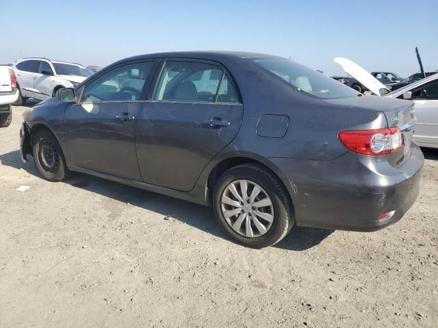 2013 Toyota Corolla Base