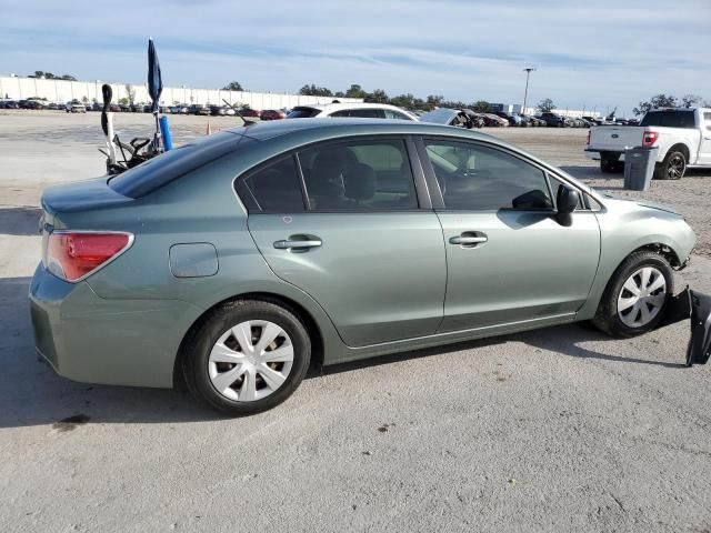 2014 Subaru Impreza