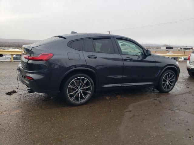 2021 BMW X4 XDRIVE30I