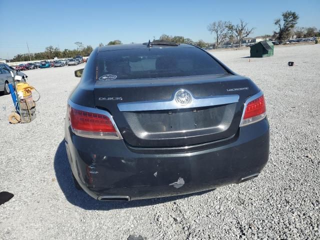 2012 Buick Lacrosse Touring