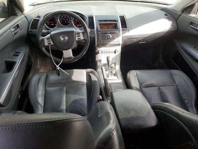 2008 Nissan Maxima SE