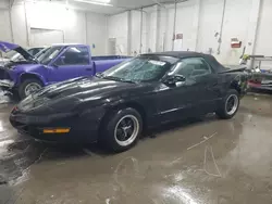 Salvage cars for sale at Madisonville, TN auction: 1994 Pontiac Firebird