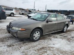 Oldsmobile salvage cars for sale: 2002 Oldsmobile Alero GL