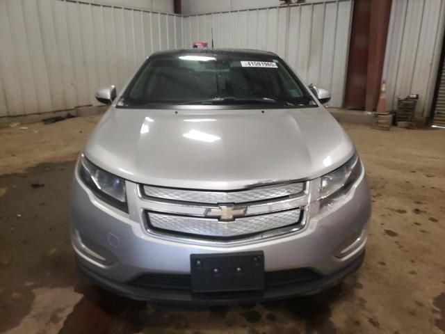 2012 Chevrolet Volt