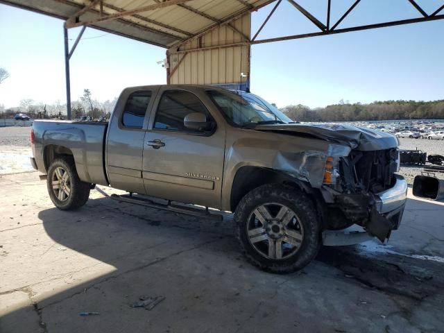 2008 Chevrolet Silverado C1500