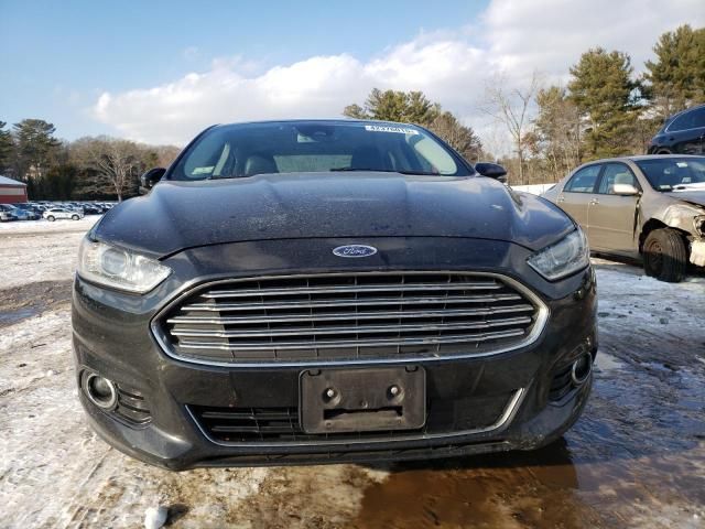 2015 Ford Fusion Titanium