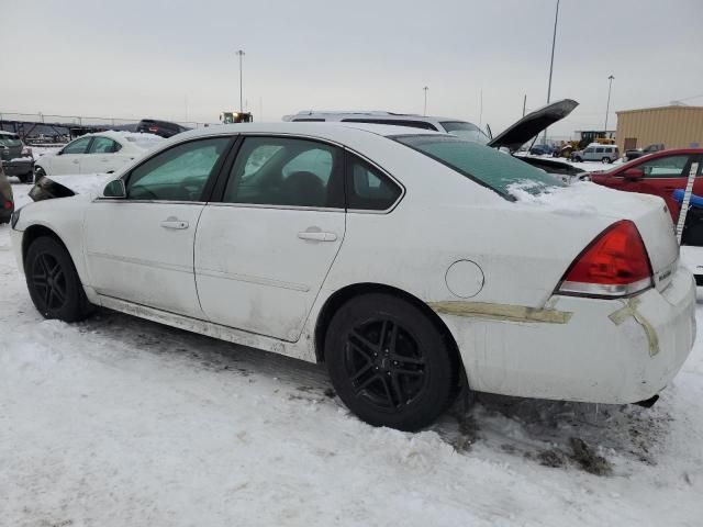 2013 Chevrolet Impala Police