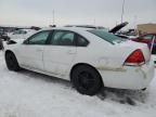 2013 Chevrolet Impala Police