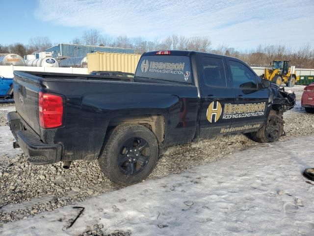 2018 Chevrolet Silverado K1500 LT