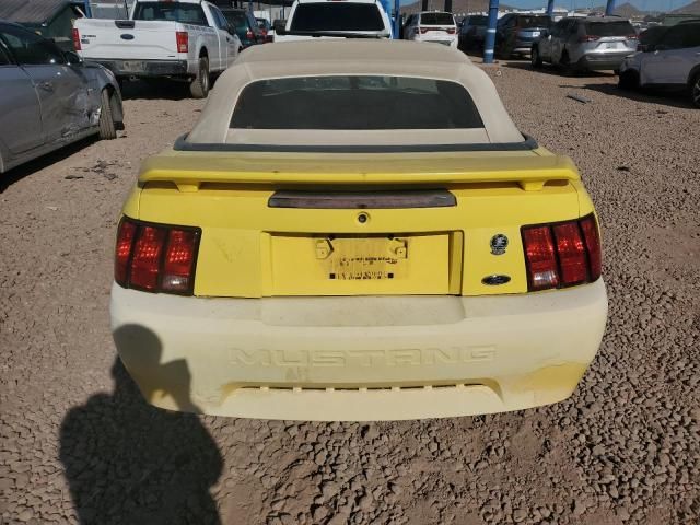 2003 Ford Mustang